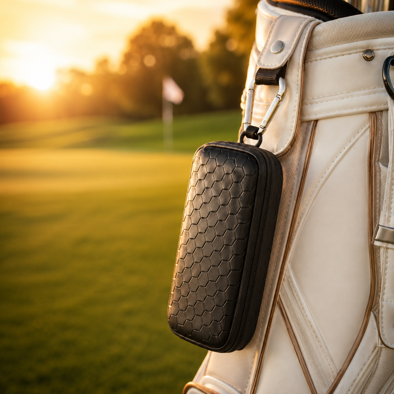 Protective Golf Glasses Case