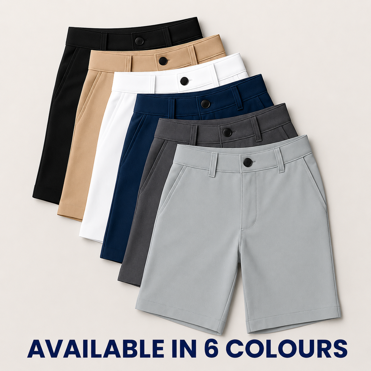 SwingFlex Pro Golf Shorts