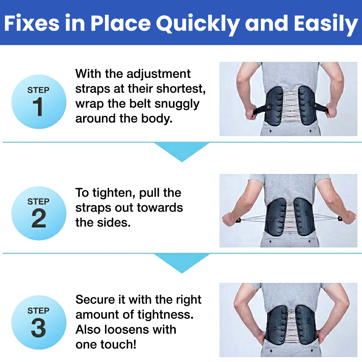 SwingGuard Pro™ - Golf Back Brace for Pain-Free 18 Holes