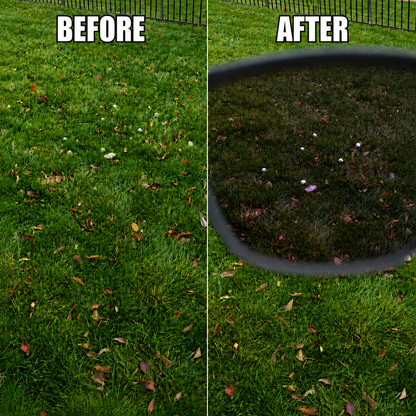 Golf Ball Finding Glasses — Polarized Contrast Lens