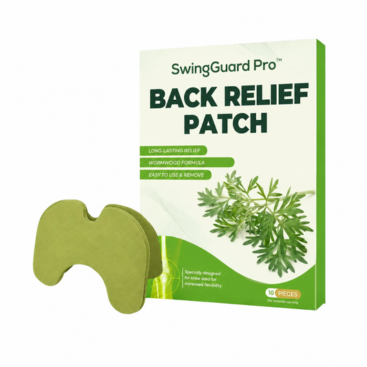 10x Recovery Patches™
