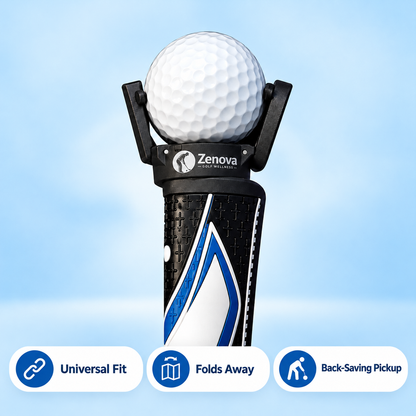 Putt & Grab Ball Pickup