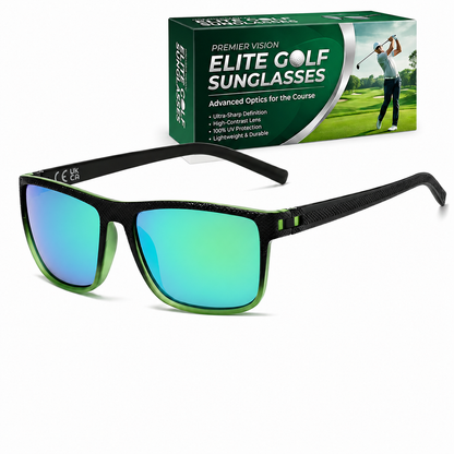 Golf Ball Finding Glasses — Polarized Contrast Lens