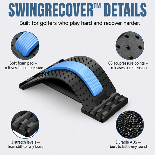 SwingRecover™
